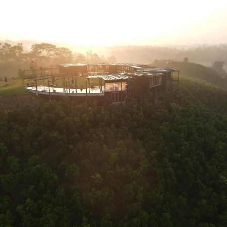 Trebartha East The Round House Hotel Ahangama Luaran gambar