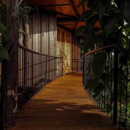 Trebartha East The Round House Hotel Ahangama Luaran gambar