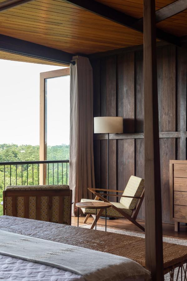 Trebartha East The Round House Hotel Ahangama Luaran gambar