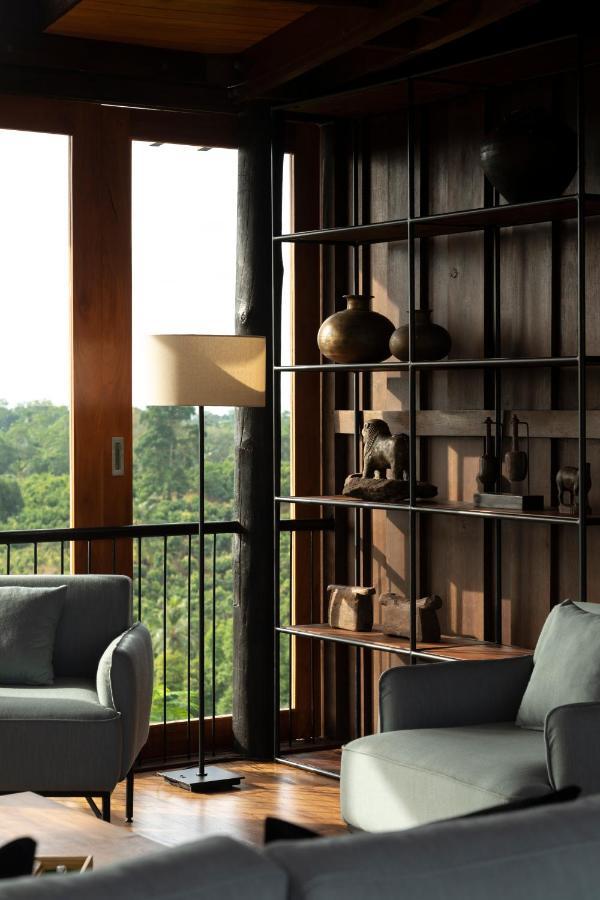 Trebartha East The Round House Hotel Ahangama Luaran gambar