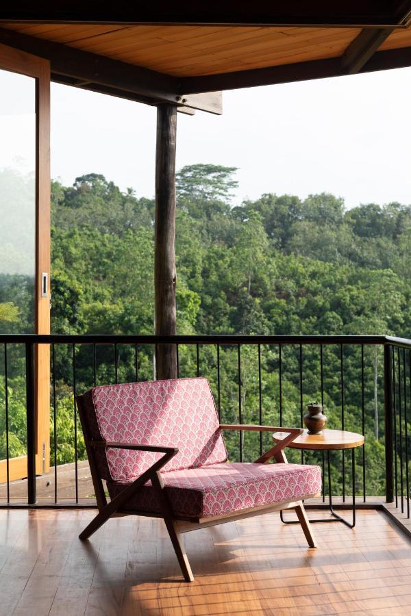 Trebartha East The Round House Hotel Ahangama Luaran gambar