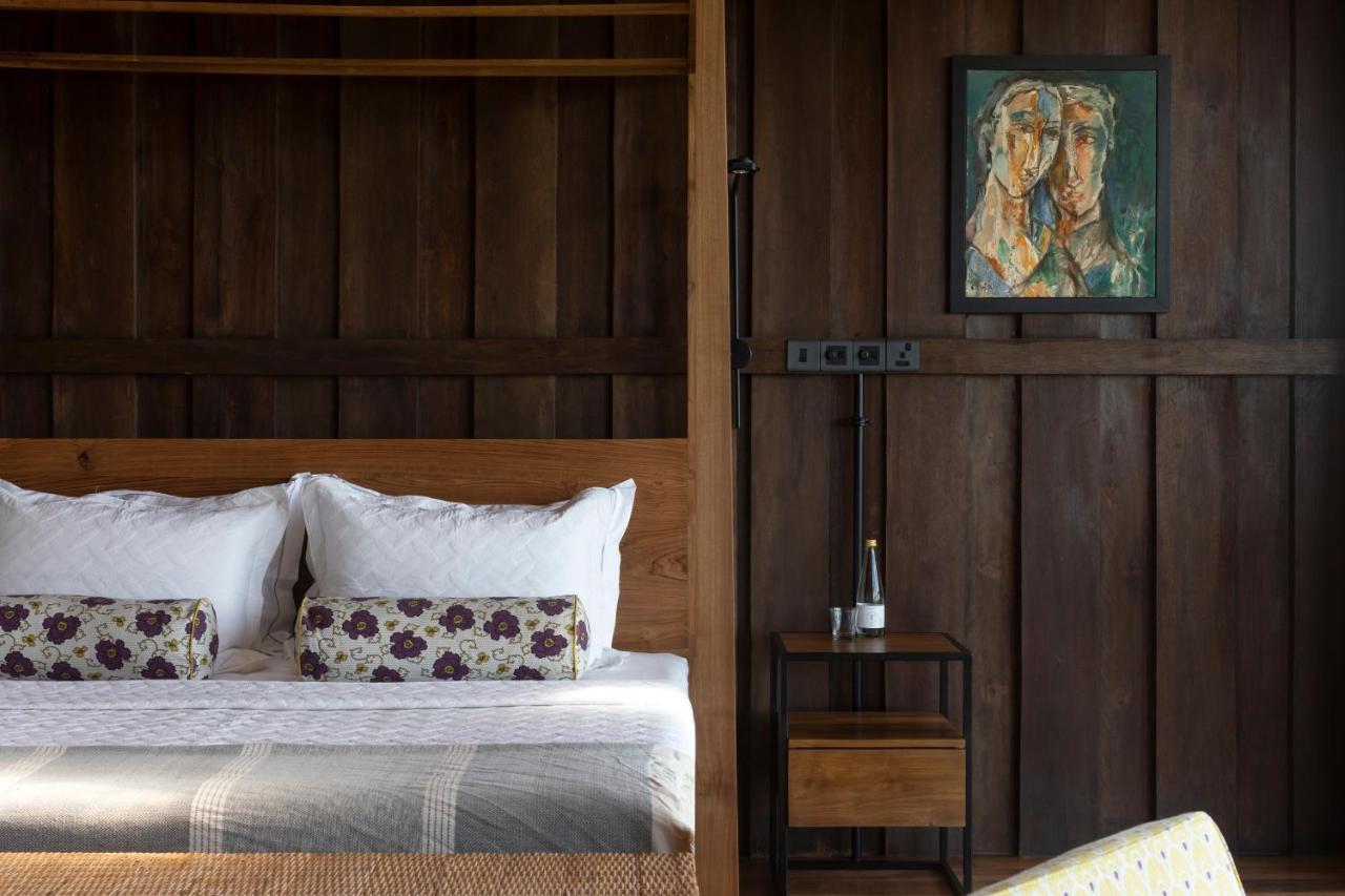 Trebartha East The Round House Hotel Ahangama Luaran gambar