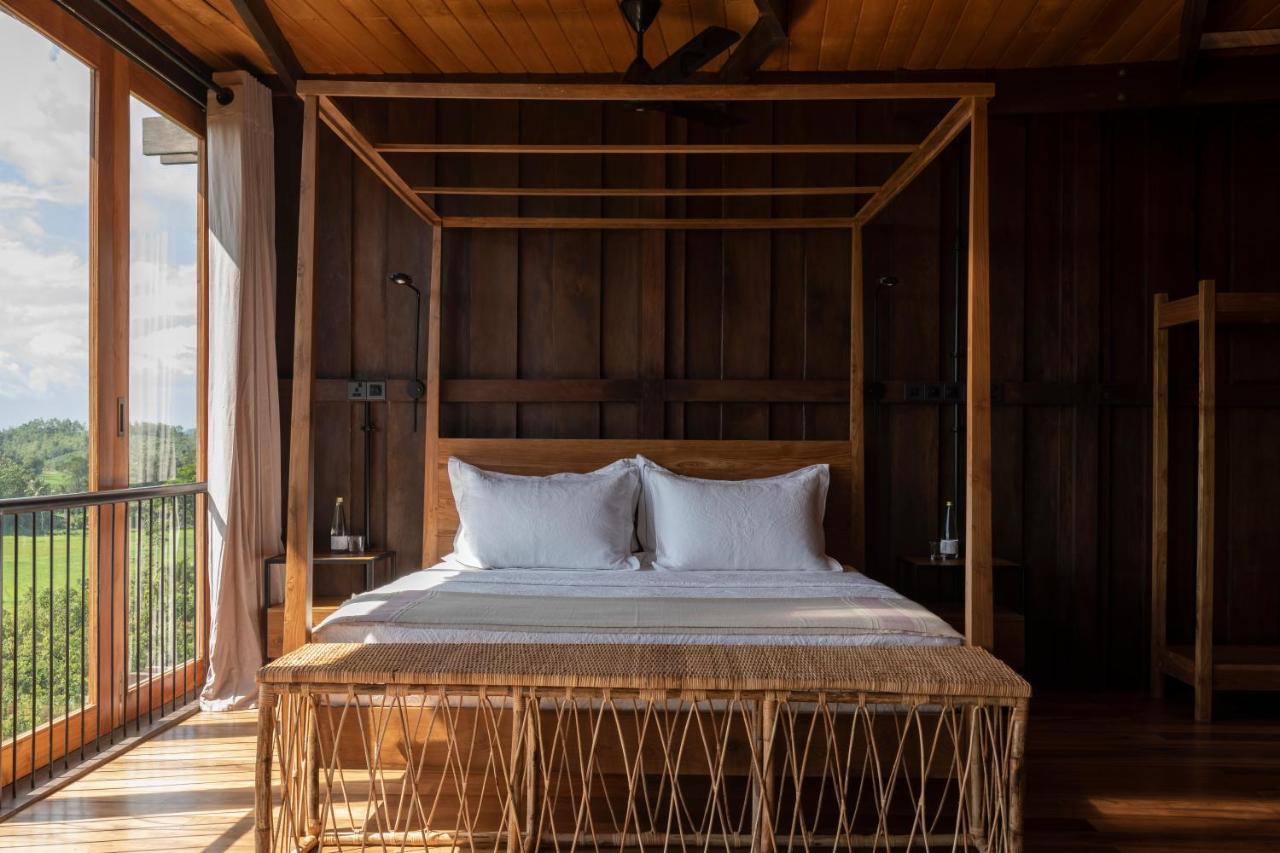 Trebartha East The Round House Hotel Ahangama Luaran gambar