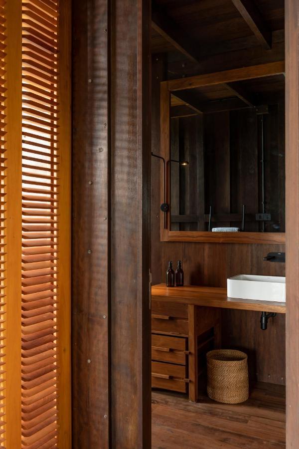 Trebartha East The Round House Hotel Ahangama Luaran gambar