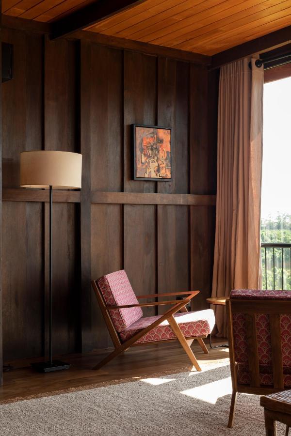 Trebartha East The Round House Hotel Ahangama Luaran gambar