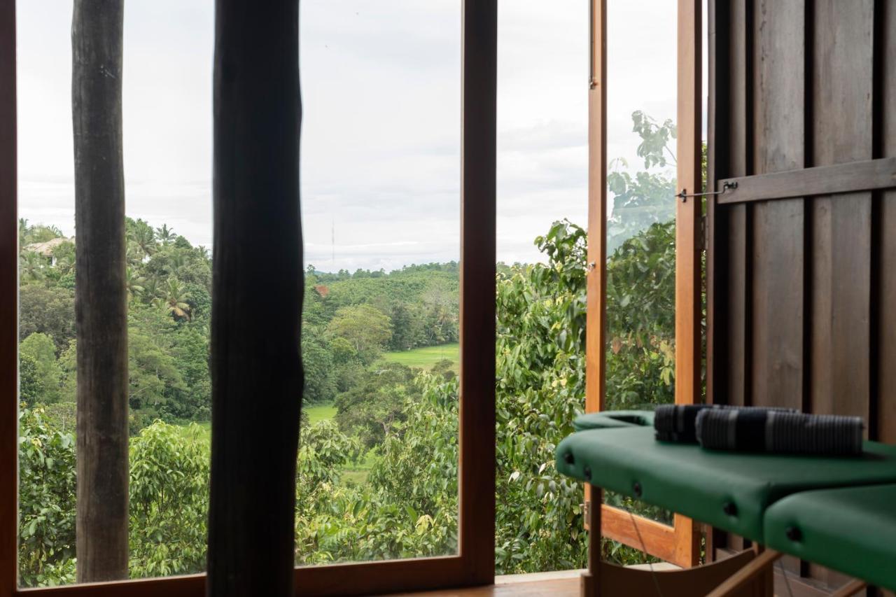 Trebartha East The Round House Hotel Ahangama Luaran gambar