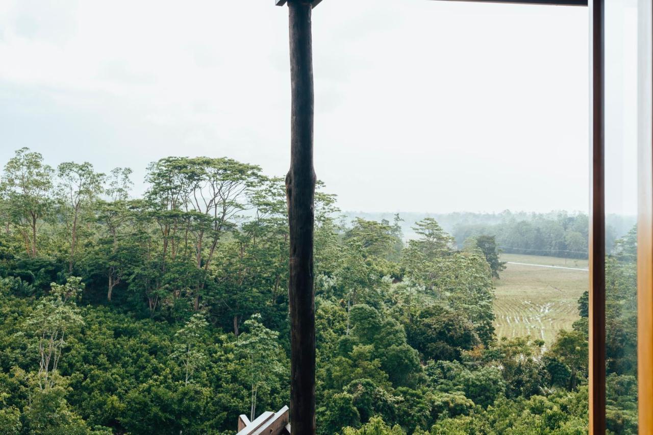 Trebartha East The Round House Hotel Ahangama Luaran gambar