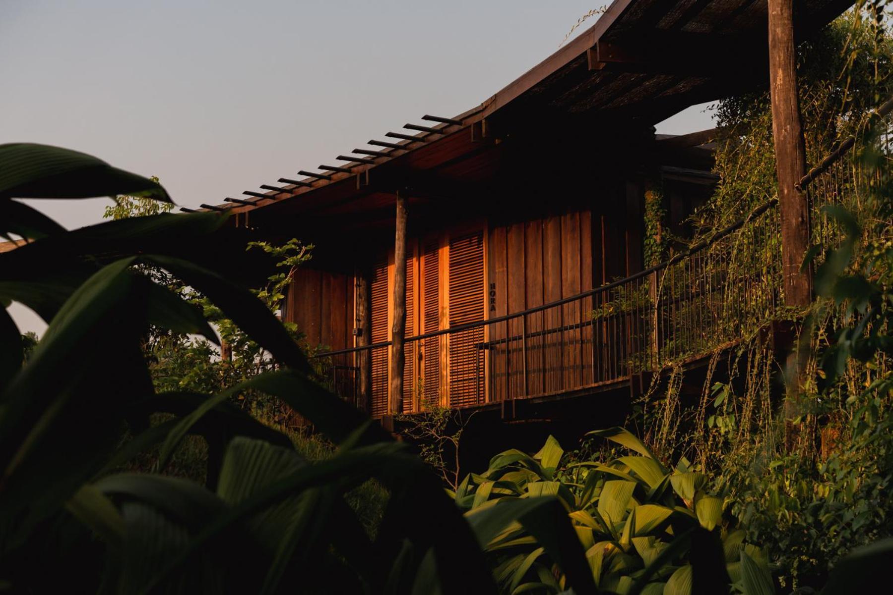 Trebartha East The Round House Hotel Ahangama Luaran gambar